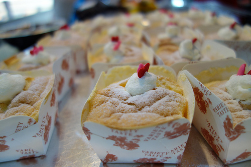Hokkaido Chiffon Cake