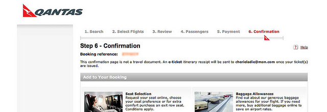 Tickets booked! I'm going holidaying in Sydney!