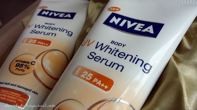 NIVEA 14 Day Challenge - Challenge Accepted!