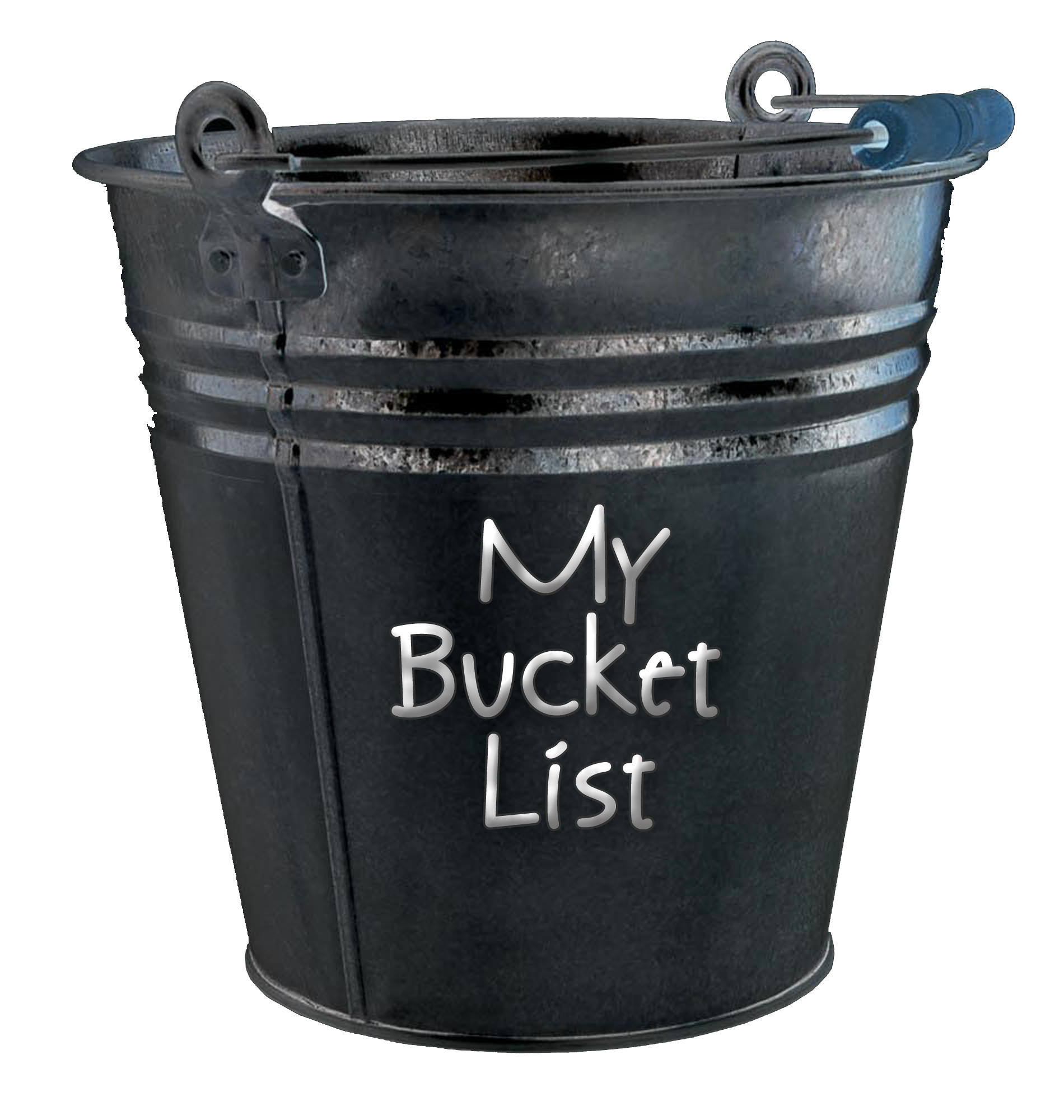 bucket list infographic