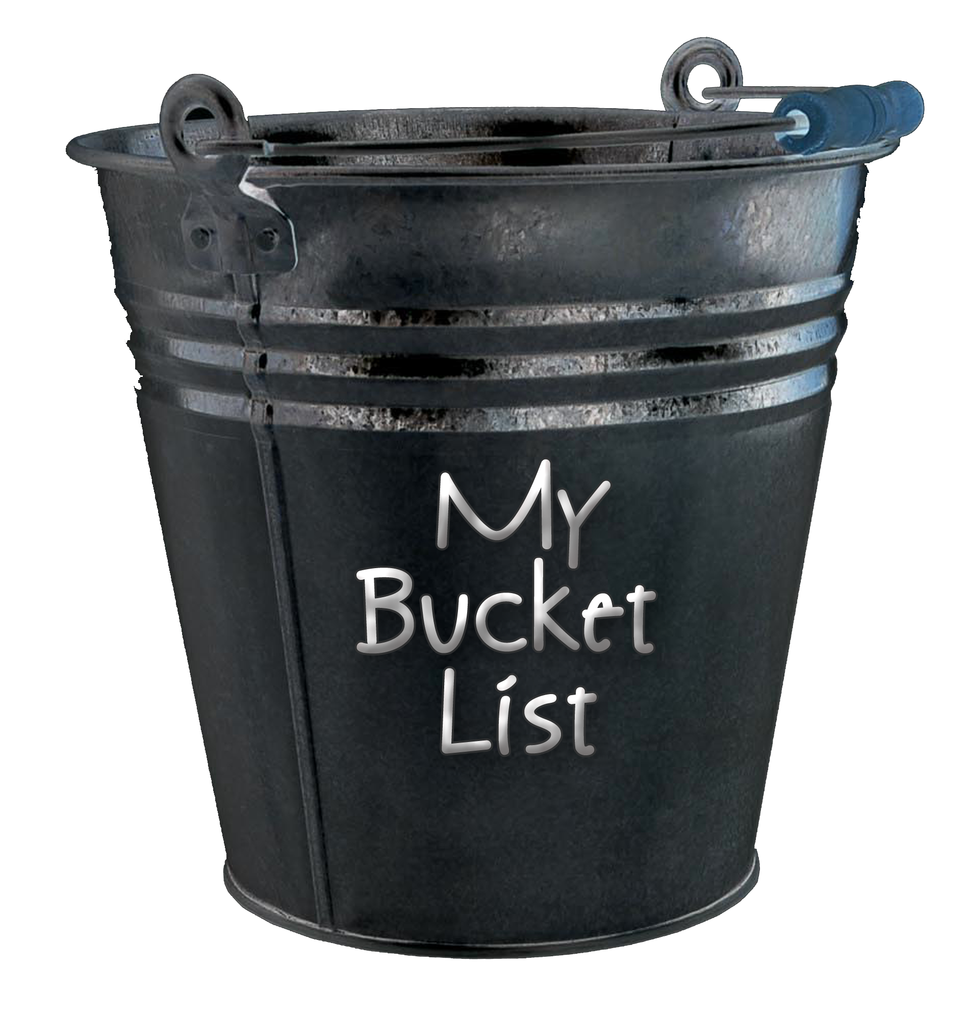 My bucket list Living life to the fullest! Cherieladie;