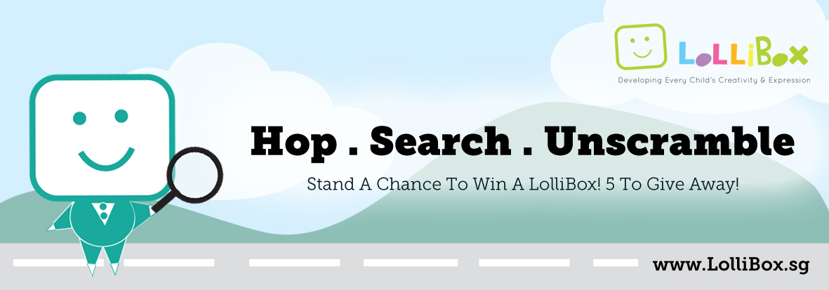 Hop Search Unscramble