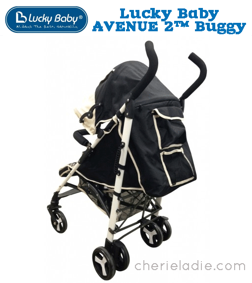 Lucky baby ave 2 stroller