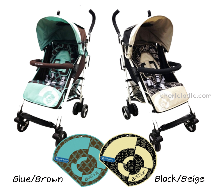 Lucky Baby Avenue 2 Buggy Review compared to Ultimate ...