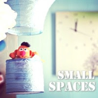 Small spaces logo