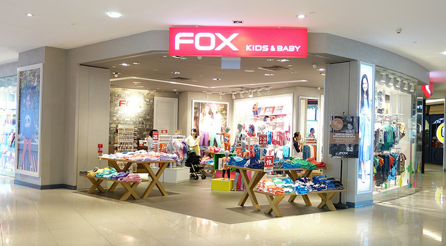 Kids fashion, Kids lovingly dressed by Fox Kids and baby store,